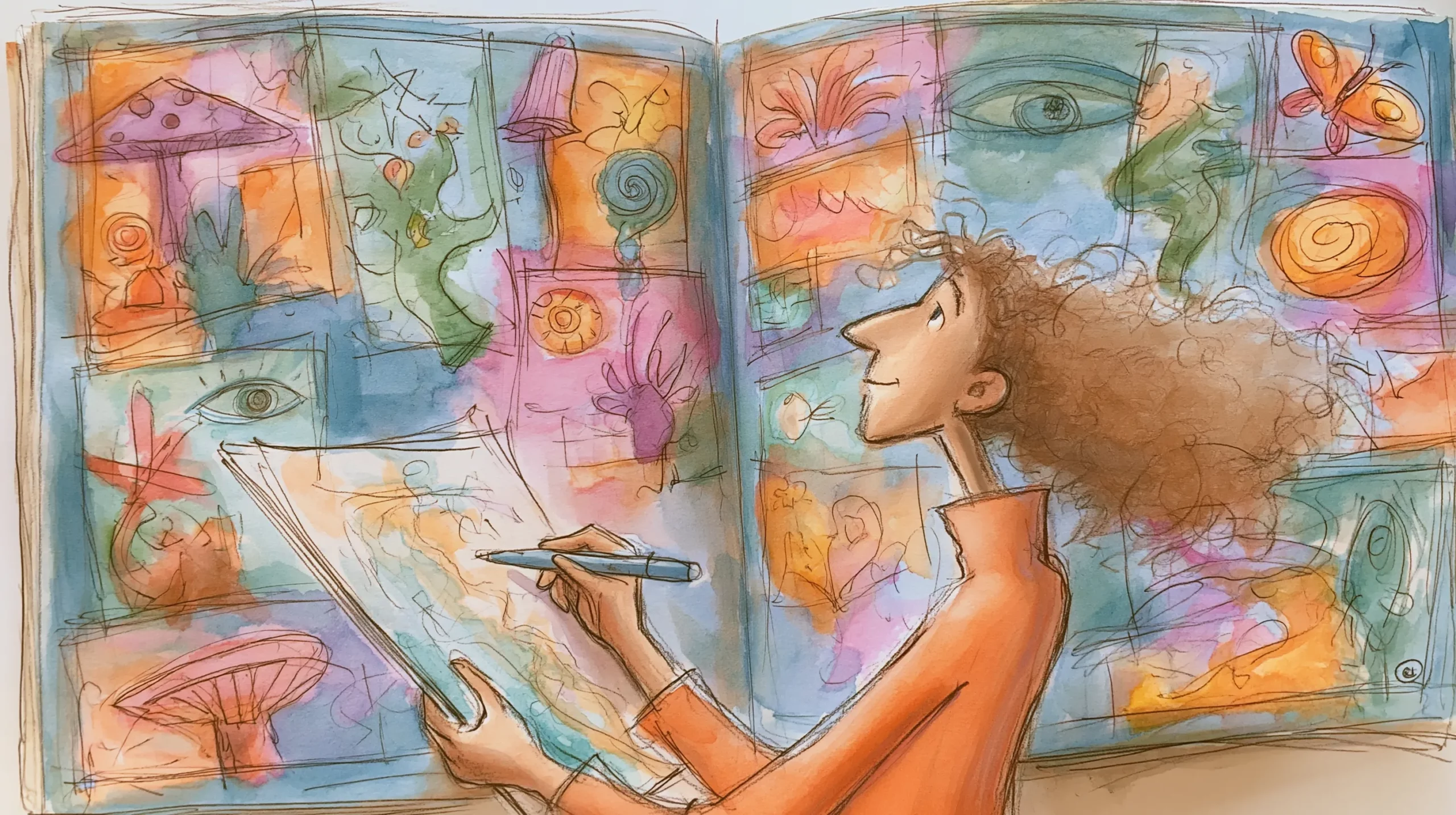Atelier analyse du rêve