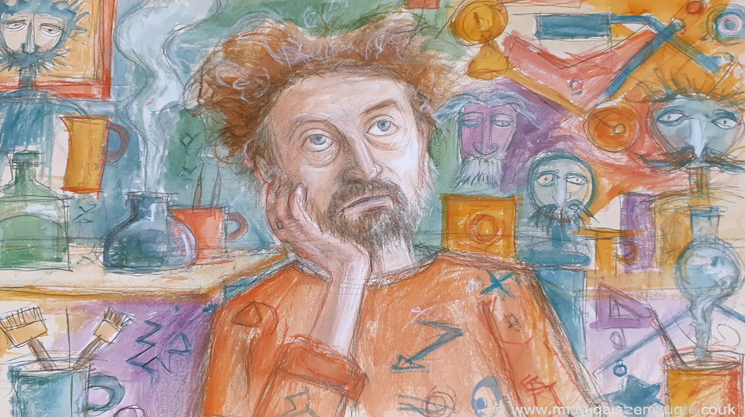 Un homme rêve